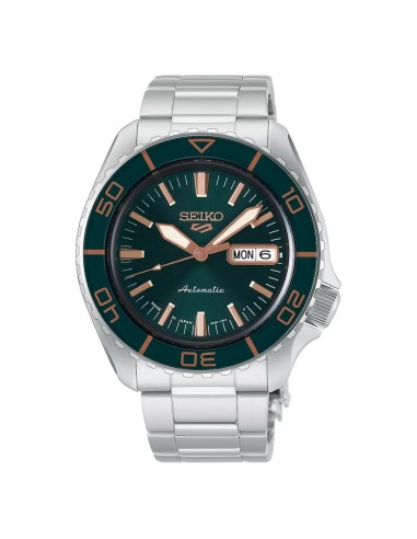 automático hombre Seiko 5 Sports  HDB005J JDM 42.5mm 100m WR hecho en Japón